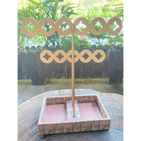 Jewelry Display Stand Set for Gifts