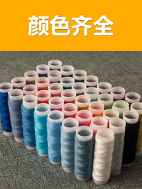 Sewing Kit with Thread, Needles, and Accessories for Home, Dorm, and Travel