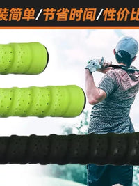 Golf Grip Tape Anti-Slip Breathable Keel Sweat-Absorbent Shock-Absorbing Wrap for Enhanced Stability