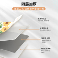 Washing Machine Cover Waterproof Sunscreen Automatic Dryer Dustproof Heat Insulation Cover