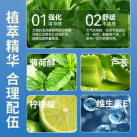 Cooling Relief Wet Wipes for Summer Heat