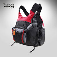 Kayaking Life Jacket for Water Sports Safety - Fabric Life Vest