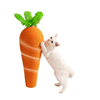 Cat Scratching Post with Sisal Rope and Play Tower for Large Cats