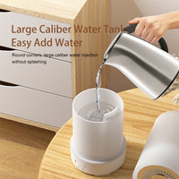T33 Essential Oil Diffuser with Humidifier and Night Light for Home and Bedroom