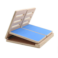 Adjustable Slant Board for Calf Stretching and Achilles Tendon Exercise