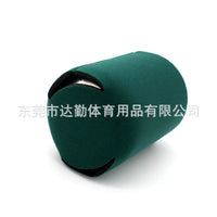 Foldable Neoprene Can Cooler Sleeve Insulated Beer Bottle Holder