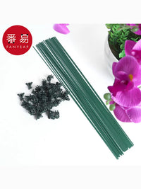 Plant Support Stakes for Climbing Plants and Potted Flowers