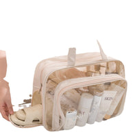 Large Capacity Waterproof Dry Wet Separation Travel Bag with Shoe Compartment for Gym Beach Swimming