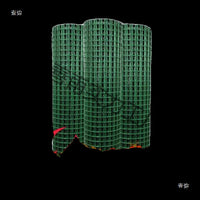 Garden Trellis Netting for Climbing Plants, Roses, and Vines - Wall-Mounted Support Mesh