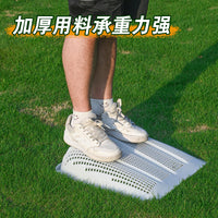 Heavy-Duty Plastic Scoop Shovel with Handle for Grain, Soil, and Fishing