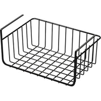 Bedside Wall-Mounted Storage Shelf, No-Drill Installation for Desks and Wardrobes