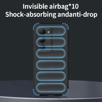 Shockproof Phantom Shield Case for Redmi 15 5G/4G International/European Versions