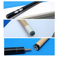 Professional Billiard Cue Stick for Adults - American Style Maple Wood Pool Cue for Nine-Ball