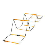 Adjustable Agility Ladder for Speed Training, Soccer, Football, and Kids' Fitness