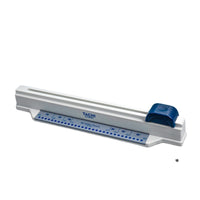 Manual 30-Hole Puncher for A4 Documents and Papers, Heavy-Duty Binding Machine
