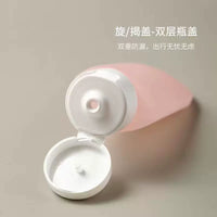 Travel Squeeze Bottles for Shampoo, Lotion, and Toiletries