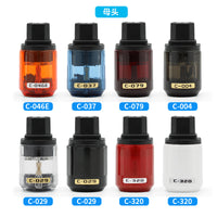 Oyaide HiFi Audio Power Plug Pure Copper US/EU Standard Amplifier Speaker Connector