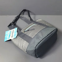 Insulated Lunch Bag Oxford Cloth Tote for Meals