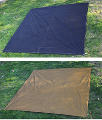 Waterproof Oxford Ground Tarp for Outdoor Camping Tent Picnic Mat