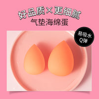 Air Cushion Sponge Blender for Makeup - Wet & Dry Use