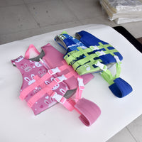 Kids' Thermal Buoyancy Vest for Snorkeling and Swimming