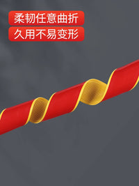 Self-Adhesive Silicone Anti-Slip Stair Tread Strips for Enhanced Traction