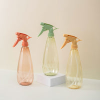Handheld Plant Mister Spray Bottle for Gardening, 500ml/600ml