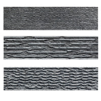 Natural Black Slate Water Feature Wall Panel for Garden and Landscape Design