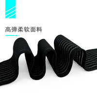 Elastic Compression Support Wrap for Joints - Adjustable, Shock-Absorbing, Durable