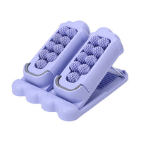 Upgraded Calf Stretcher Slant Board for Leg Stretching, Professional Slimming Exercise, Standing Fitness Massage Pedal