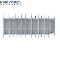Standard Test Sieve Set for Laboratory and Industrial Particle Sizing