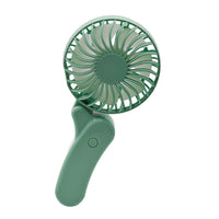 Portable Handheld Foldable Mini Fan USB Rechargeable for Students and Office