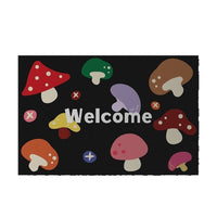 Diatomaceous Earth Non-Slip Absorbent Bathroom Mat for Shower and Toilet