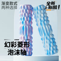2025 Muscle Relaxation Foam Roller for Legs and Fascia, Yoga Massage Roller