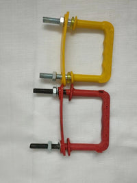 Reinforced Plastic Manhole Step Ladder for Inspection, Sewage, and Rainwater Wells