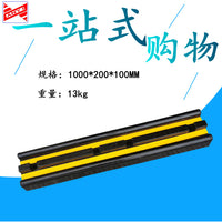 Rubber Dock Bumper for Warehouse Loading Docks and Traffic Facilities