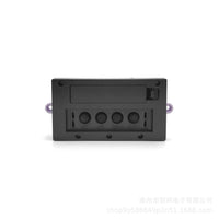 LCD Digital Perpetual Calendar Clock Movement with Temperature Display