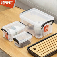 Desktop Mini Storage Box Organizer for Small Items