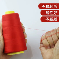 Premium Polyester Sewing Thread for Home Use, DIY Crafts, and Hand Stitching