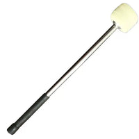 Marching Bass Drum Mallets Felt Head Percussion Sticks