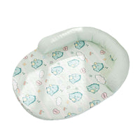 Cartoon Pet Bed with Removable Cooling Mat for Cats and Small Dogs, All Seasons