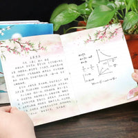 Vintage Chinese Style Thread-Bound Notebook Journal Planner