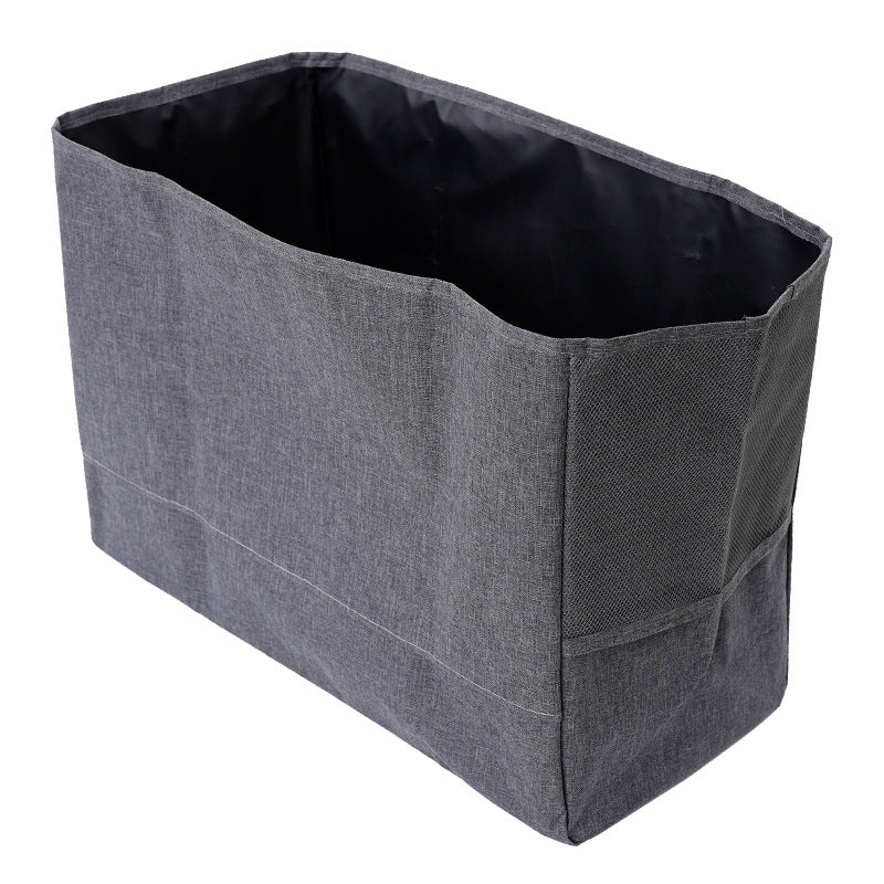 Sewing Machine Dust Cover with Storage Pockets, Universal Home Sewing Tool Organizer Bag