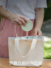 Portable Collapsible Silicone Travel Cup for Outdoor Camping and Mouthwash