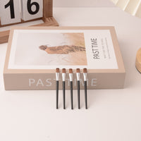 Professional Eyeliner Eyebrow Eyeshadow Lip Makeup Brush Set