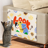 Cat Scratching Wall Protector Mat for Climbing and Play
