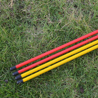 Golf Putting Alignment Stick Swing Trainer Posture Corrector for Beginners