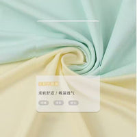 155g Ice Silk Sun Protection Fabric for Sportswear and Home Textiles