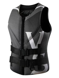 Professional Adult Life Vest for Fishing Surfing Boating Watersports