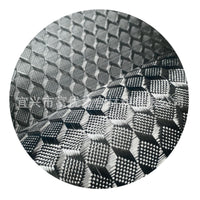 3K 240g Carbon Fiber Fabric 3D Twill Weave for Car Interior Wrapping